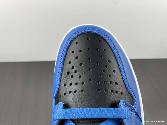 Cheap Retro Jordan Air Blue' 1 'Dark OG High Marina 555088-404 0523